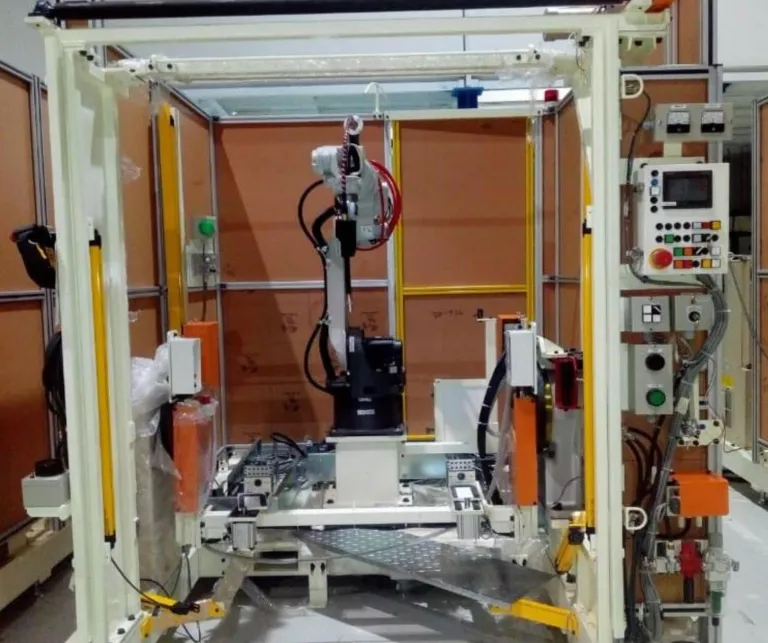 Robotic Muffler 1