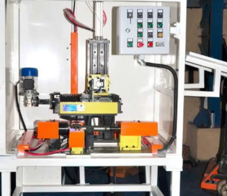 Testing Machine 1