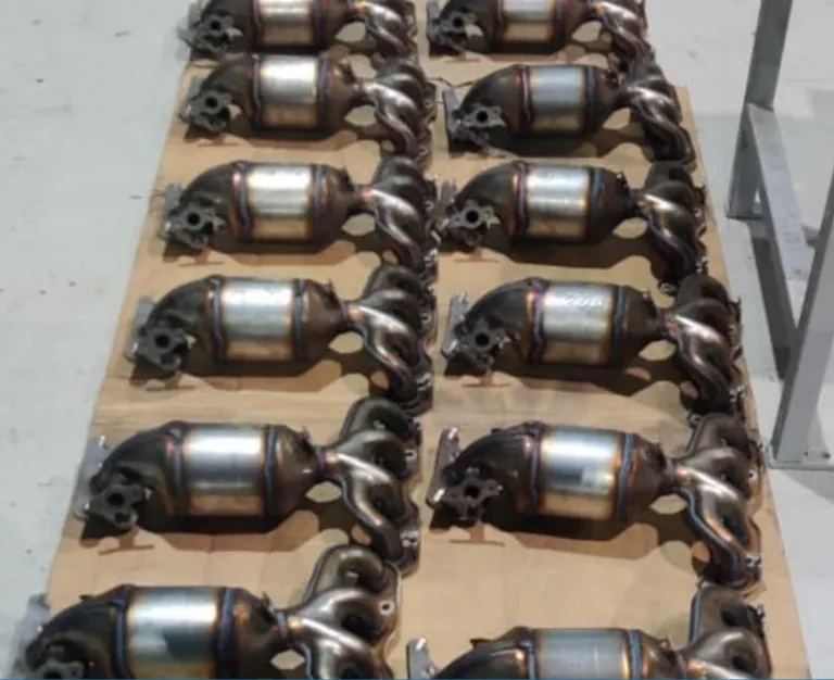 Robotic Muffler 2