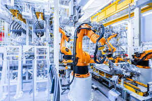 Robotic Line Cells