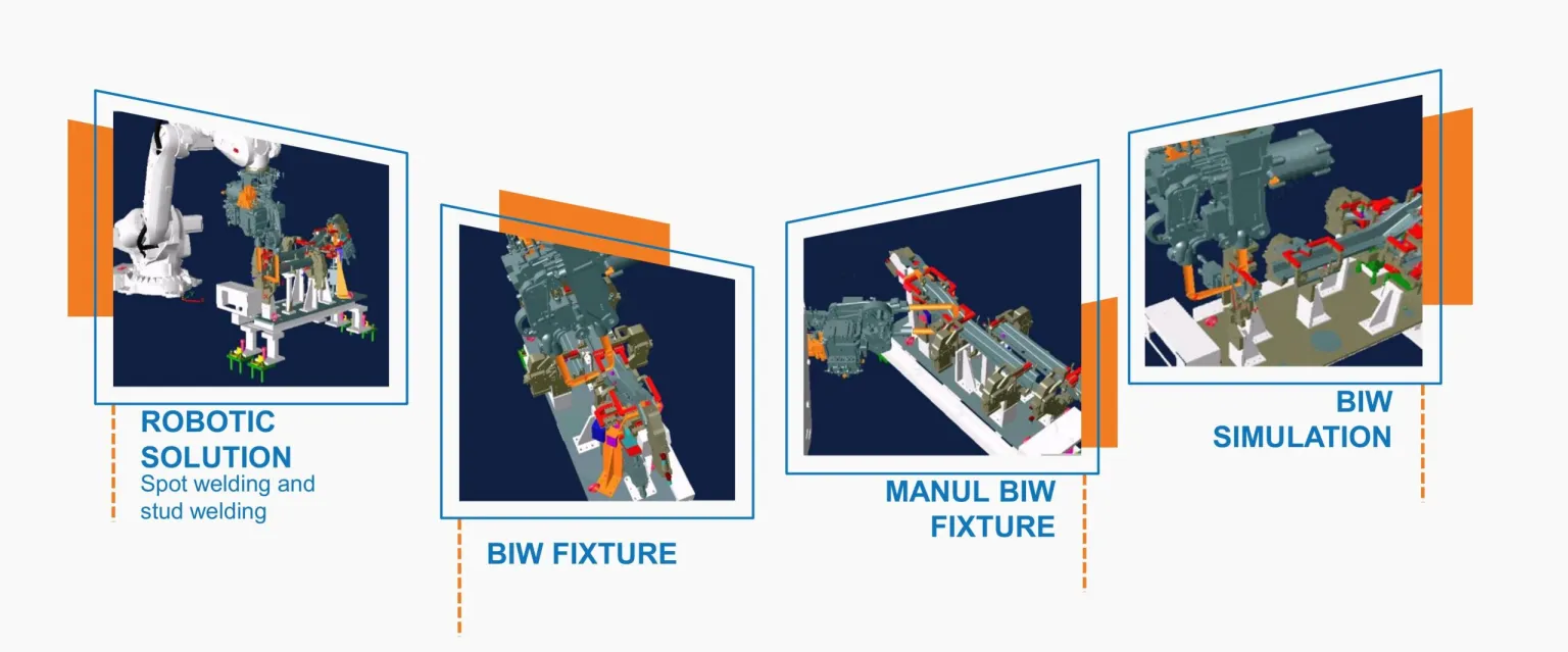 BIW Robotic Image 1