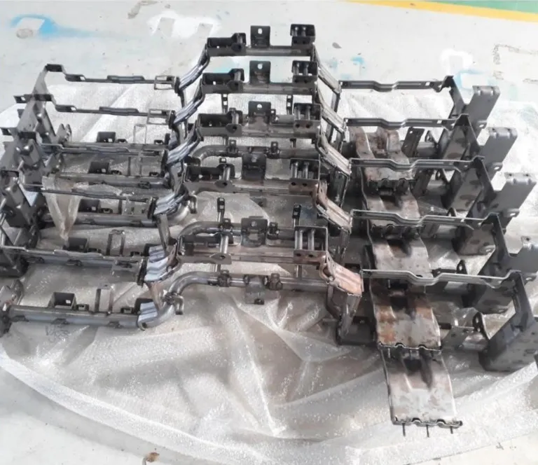 Weld Line